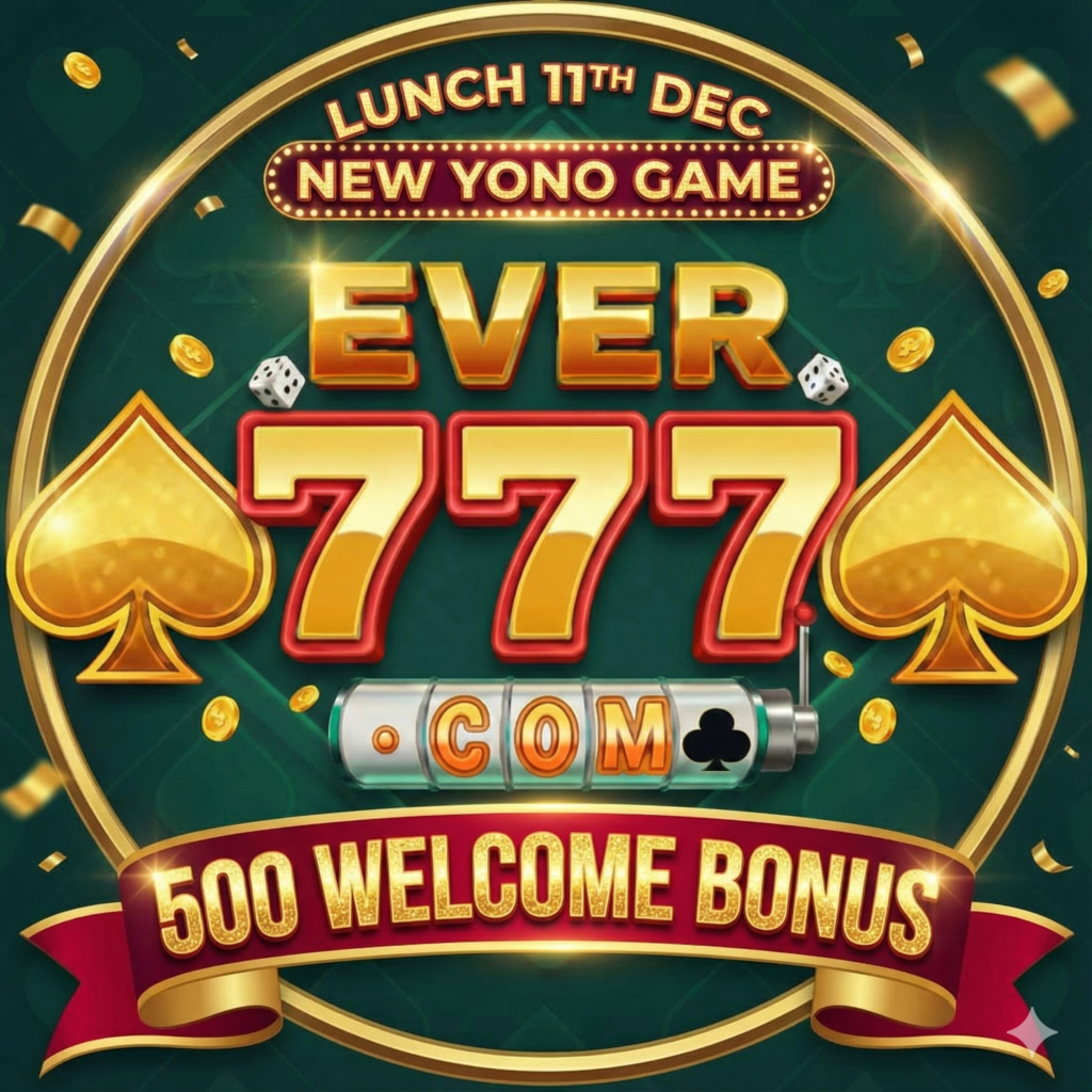 New Yono App Launch ever 777