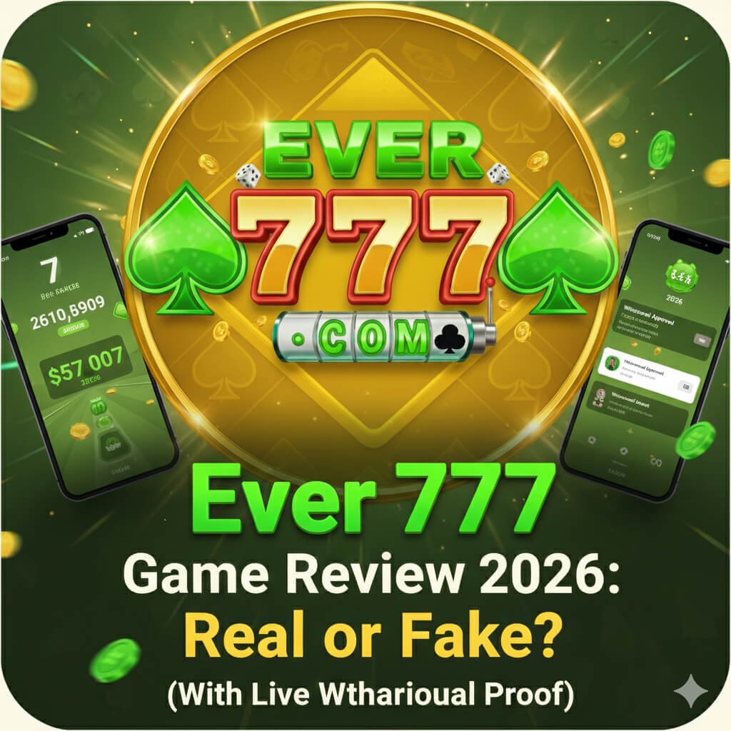 Ever 777 Real or Fake