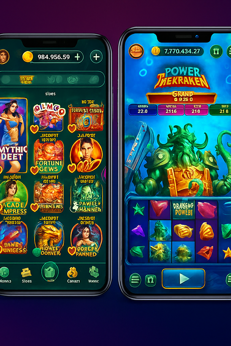 Ever 777 All Games List