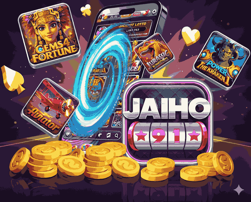 jaiho 91 game interface