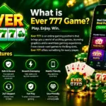 What is Ever 777 Game