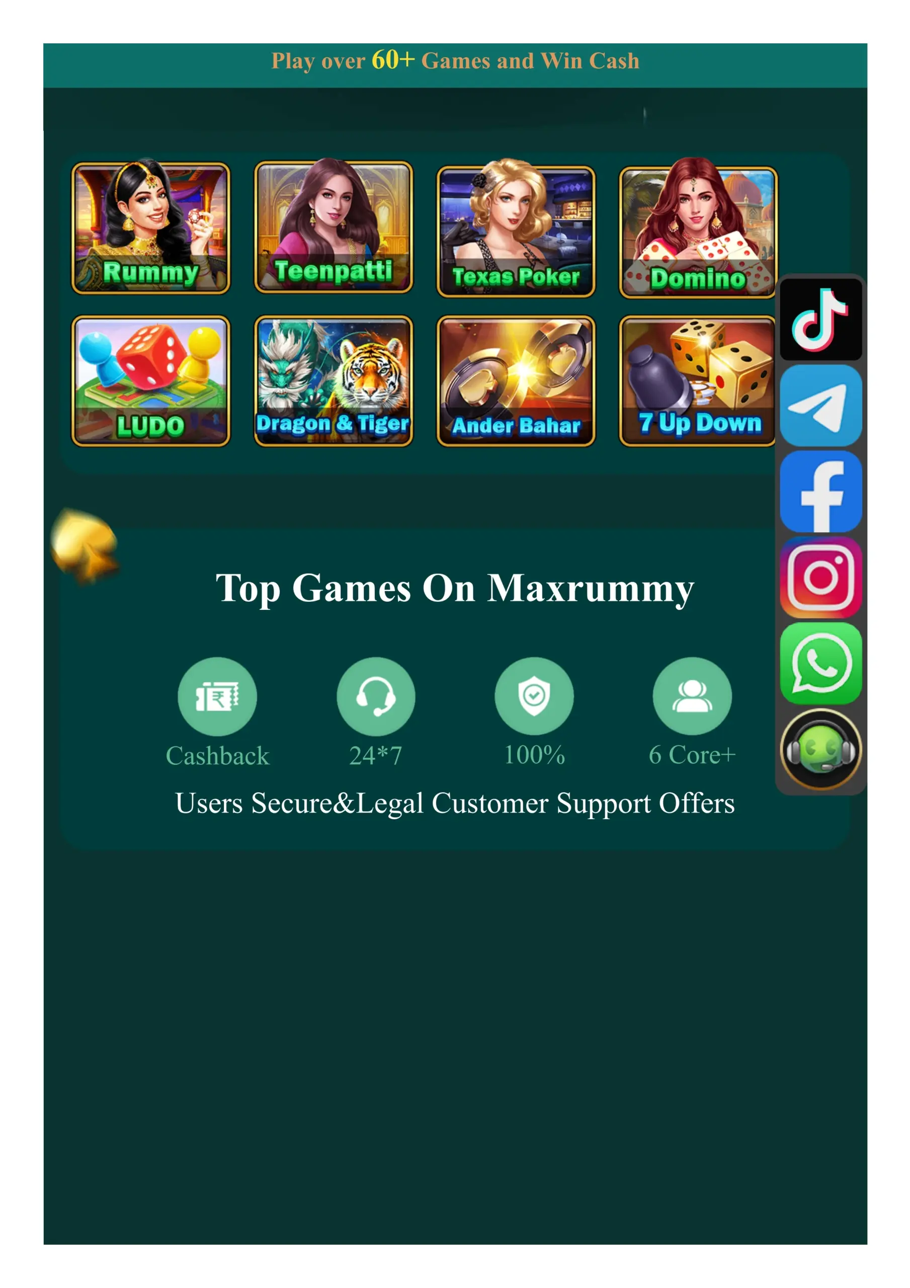 Max Rummy Yono APK